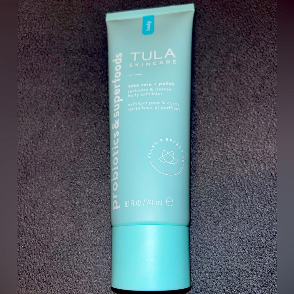 TULA Skincare Take Care + Polish